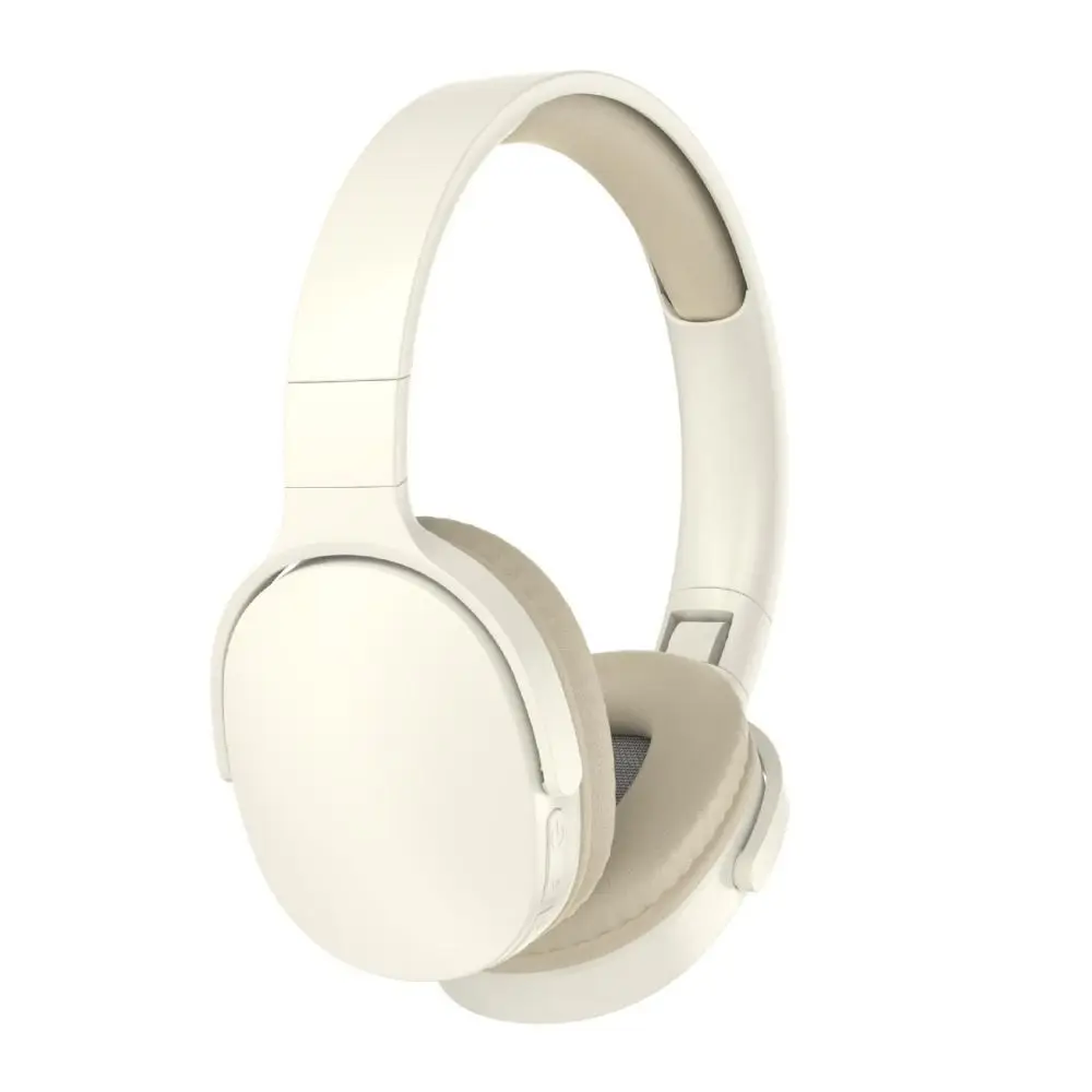 

ABS Wireless Bluetooth Headphones Noise Reduction Over Ear Head-mounted Bluetooth Headset HiFi Sound Protective