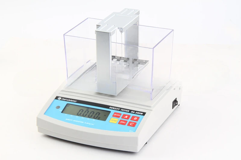 Fast Solid Hydrometer DA-300M Density Tester Da-600m Densimeter