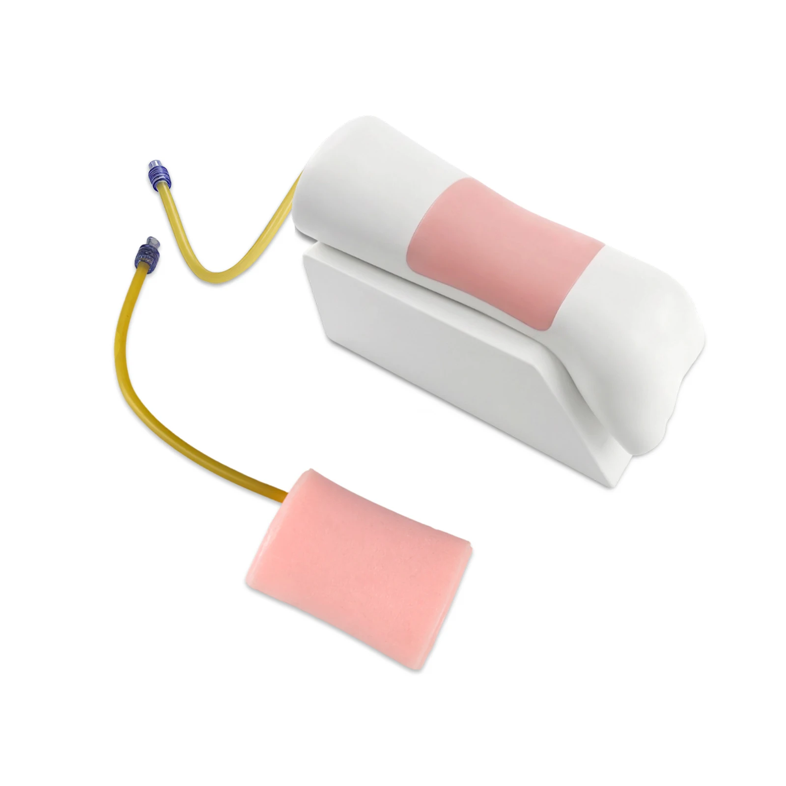 Radial Artery Puncture Model, Highly Realistic Human Skin Resistant To puncture