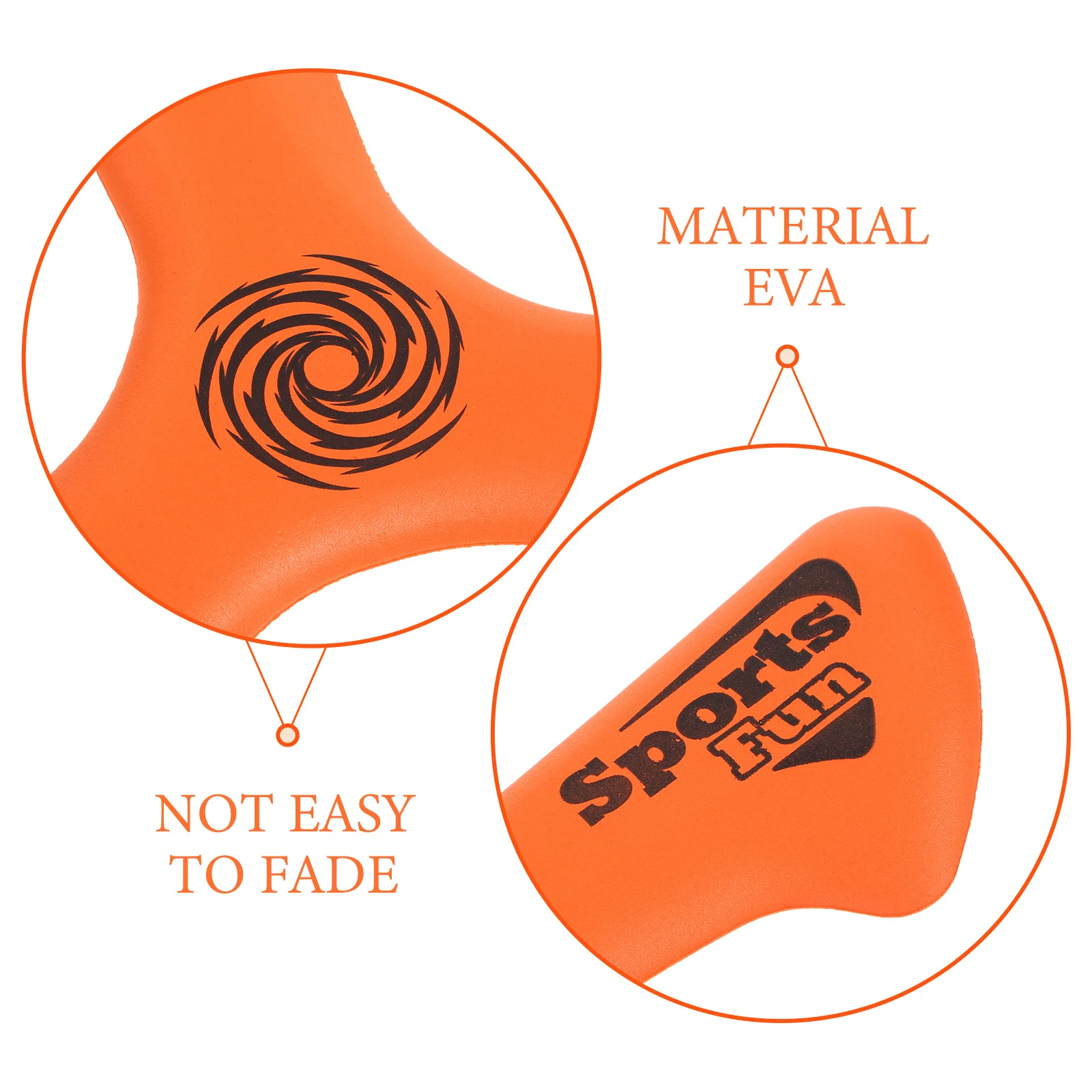 

Boomerang Boomerangs for Kids Outdoor Flying Disc Toy Flight Plastic Eva Party Favour