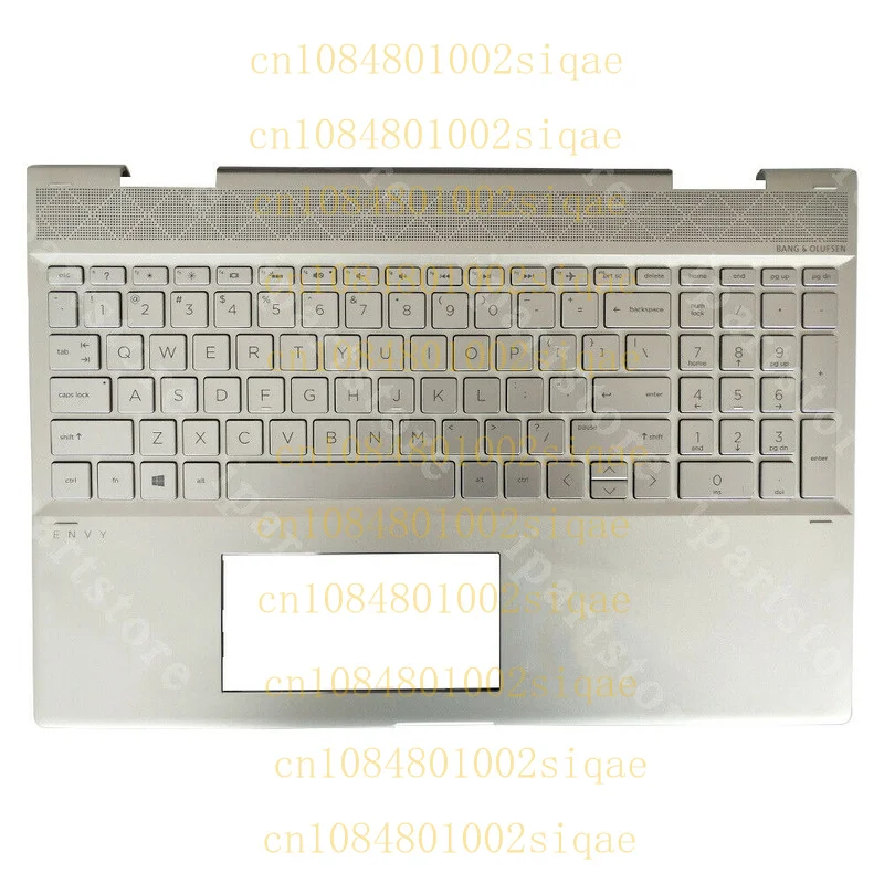 

For HP ENVY X360 15-CN PALMREST w/ Backlit 609939 -001 L20746-001 L32767-001 US