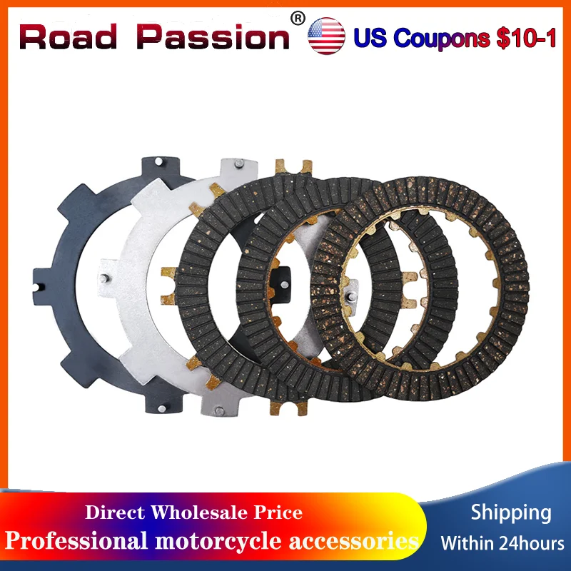 Motorcycle Clutch F… - image