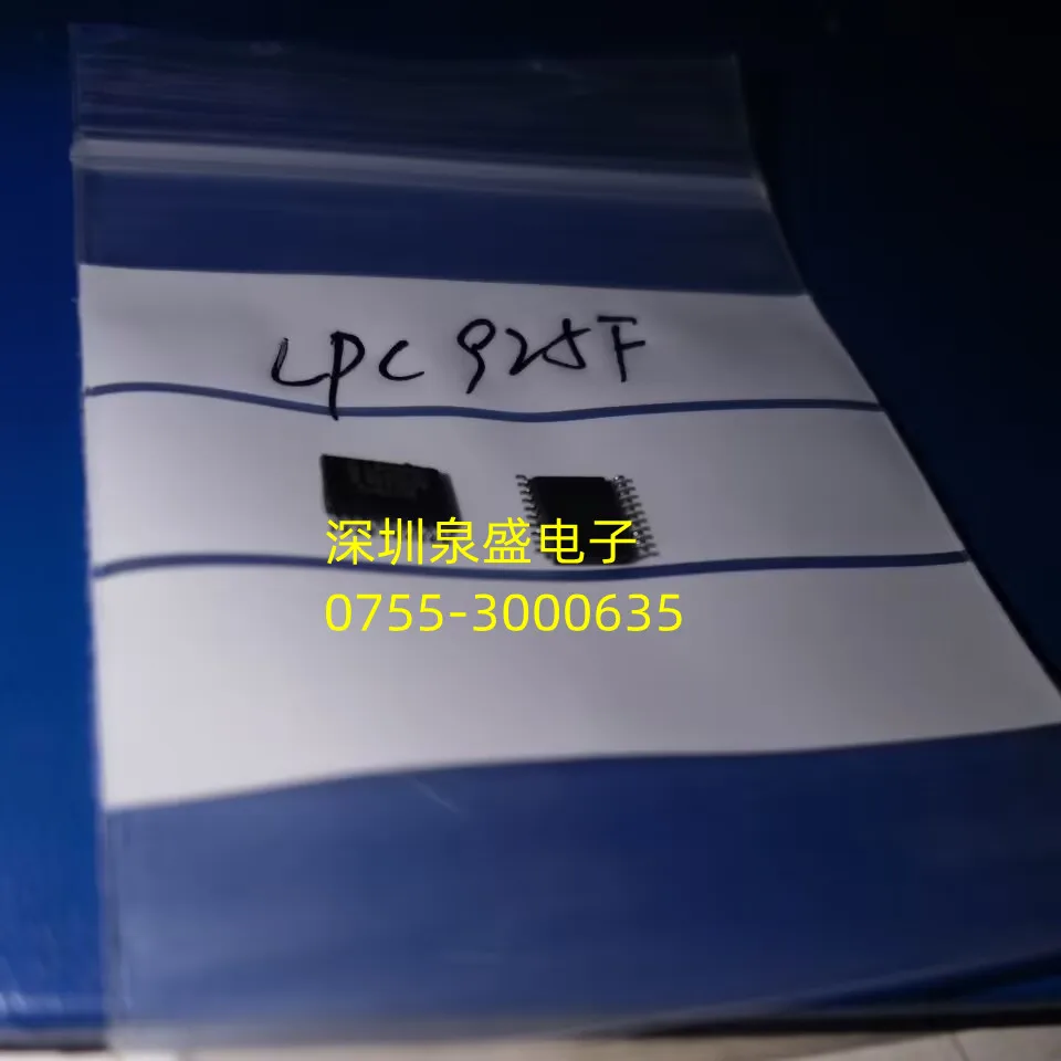 P89LPC922FDH LPC922F P89LPC925FDH zeefdruk LPC925F microcontroller chip