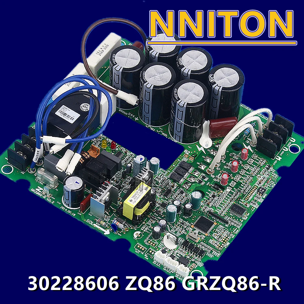 

New Genuine Commercial GMV Multiple Modular Compressor Variable Frequency Board 30228606 ZQ86 GRZQ86-R Drive board