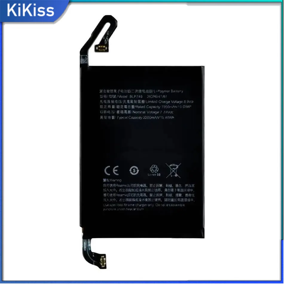 Bateria 4230mAh BLP673 para OPPO A3S A5 A5S AX7