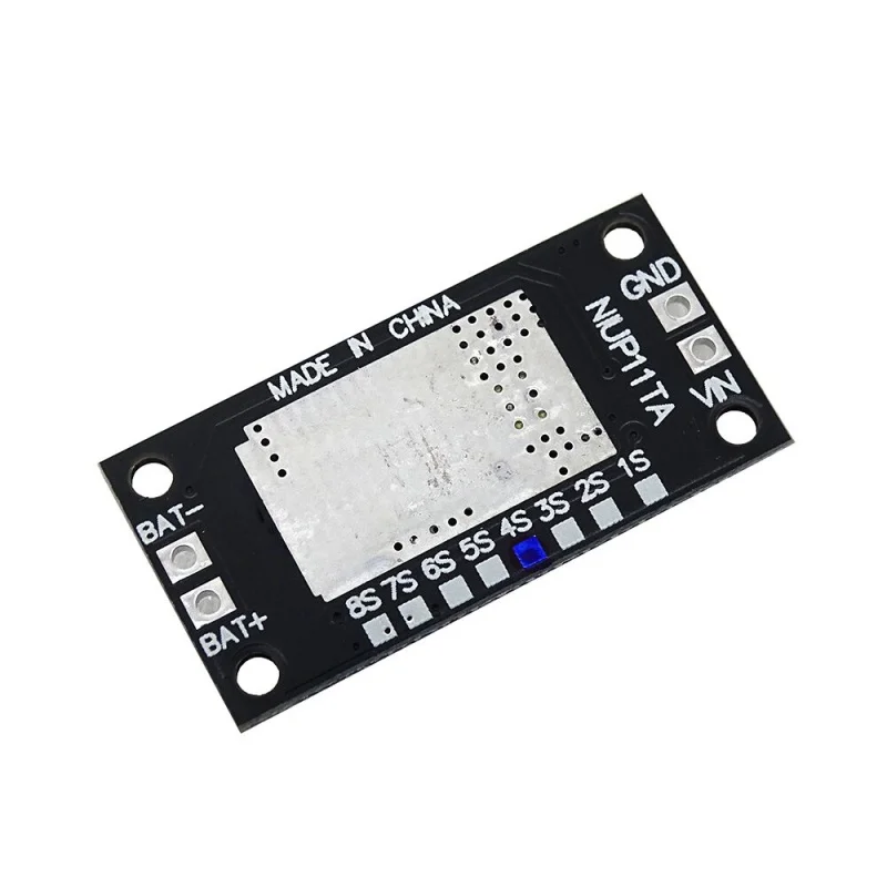 1-8 Cell 1.2V 2.6V 4.8V 6V 7.2V 8.4V 9.6V NiMH NiCd Battery Dedicated Charger Charging Module Board