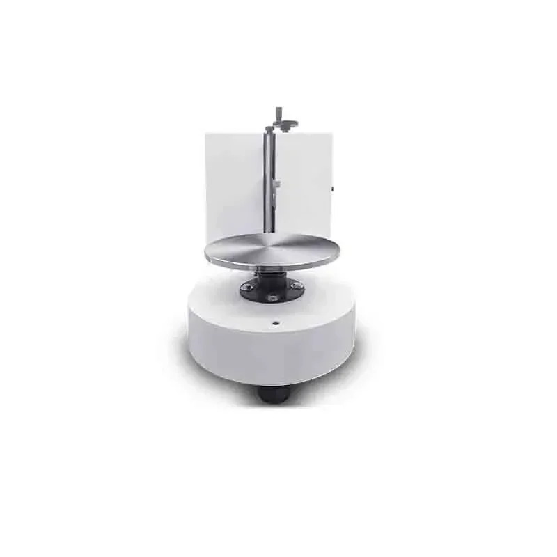 220v Negozio elettrico Sbavatura torta di compleanno Macchina intonacatrice Macchina sbavatura automatica Attrezzatura da forno pigra Sbavatura C