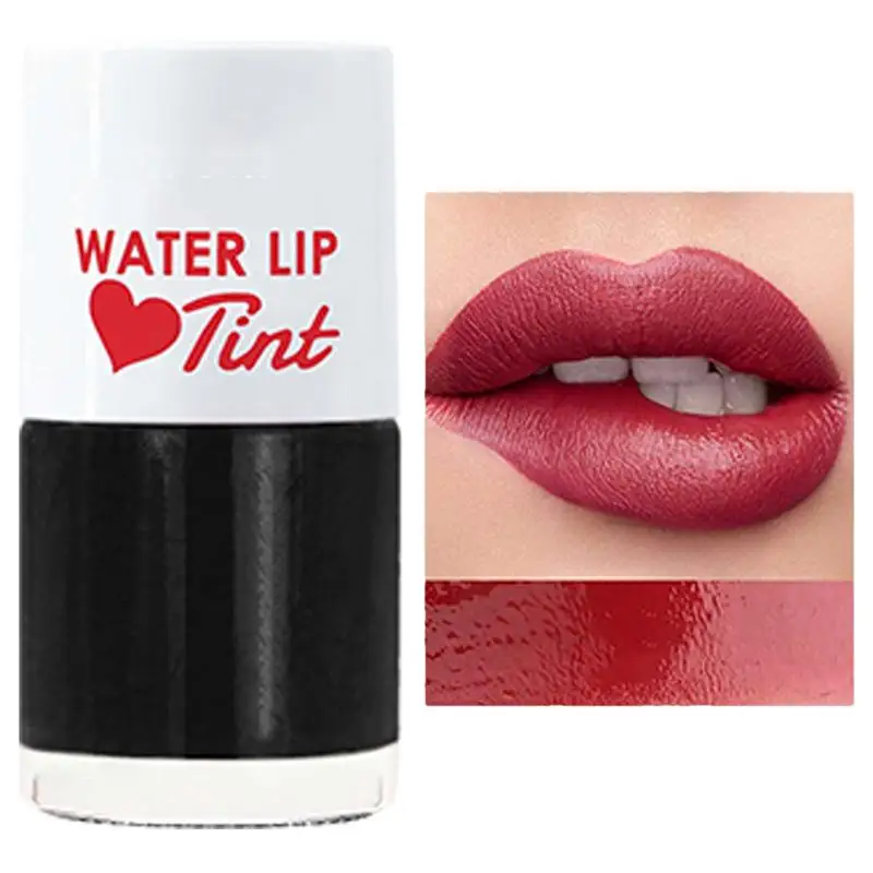 Crystal Jelly Moisturizing Lip Oil Lipstick Lip Tintt Double-end Lip Gloss Lip Coat NonSticky Sexy Water Glossy Glitter LipGloss