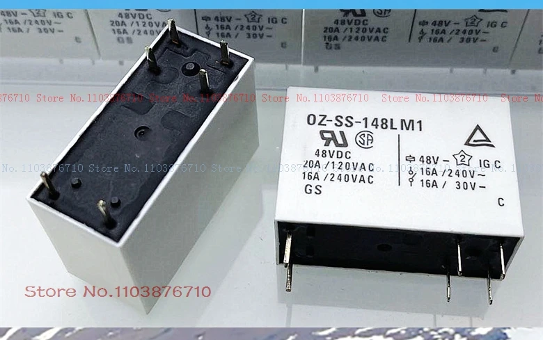 أوز-SS-148LM1 48VDC