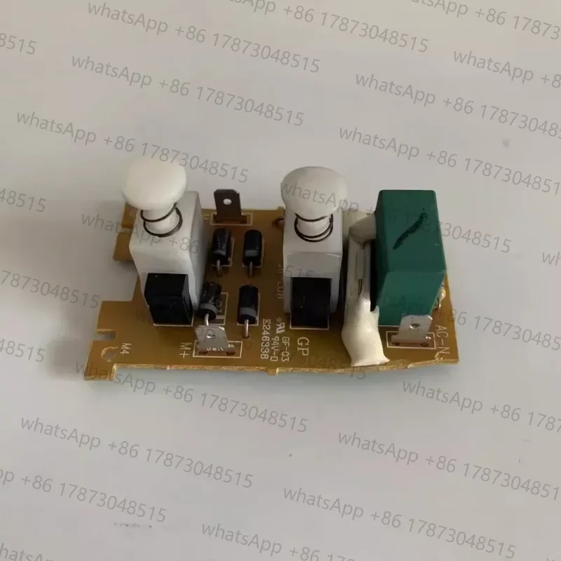 1 pieza de repuesto para mezclador HR1364 HR1365 HR1366 accesorios de tablero de Control