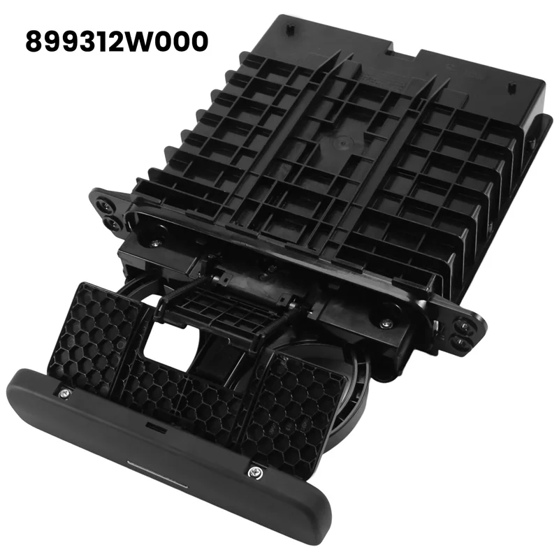 FBIL-899312W000 รถที่นั่งด้านหลังถ้วยน้ําที่วางแขนด้านหลังถ้วยน้ําสําหรับHyundai Santa Fe 2013-2017