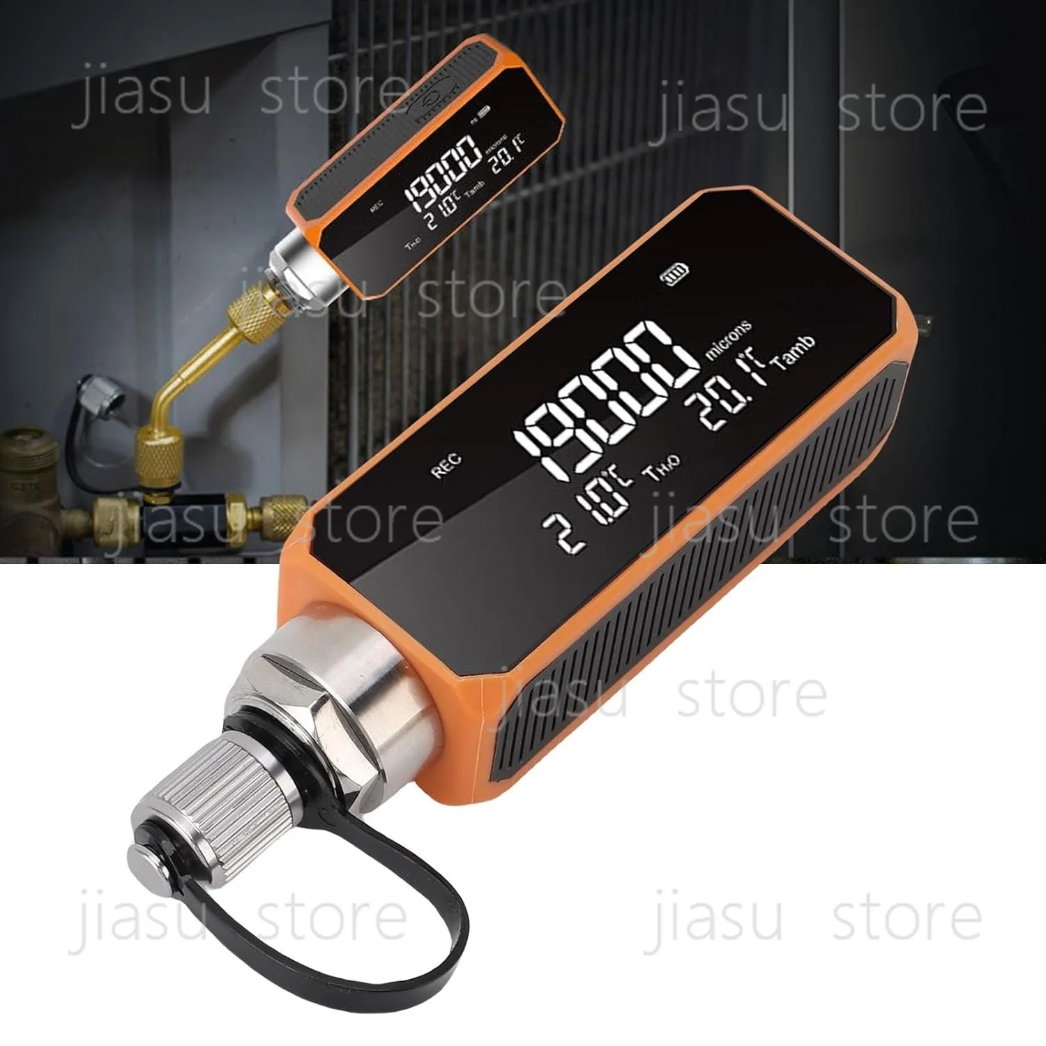 Vgw-Mini Vacuum Gau…