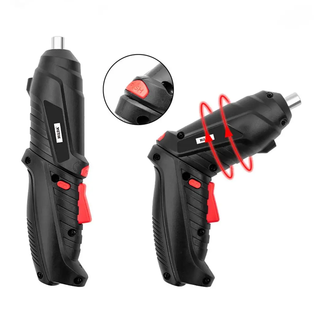 Li-Ion Battery Impact Wrench Screwdriver Driver Impact Sockets Multifunctional