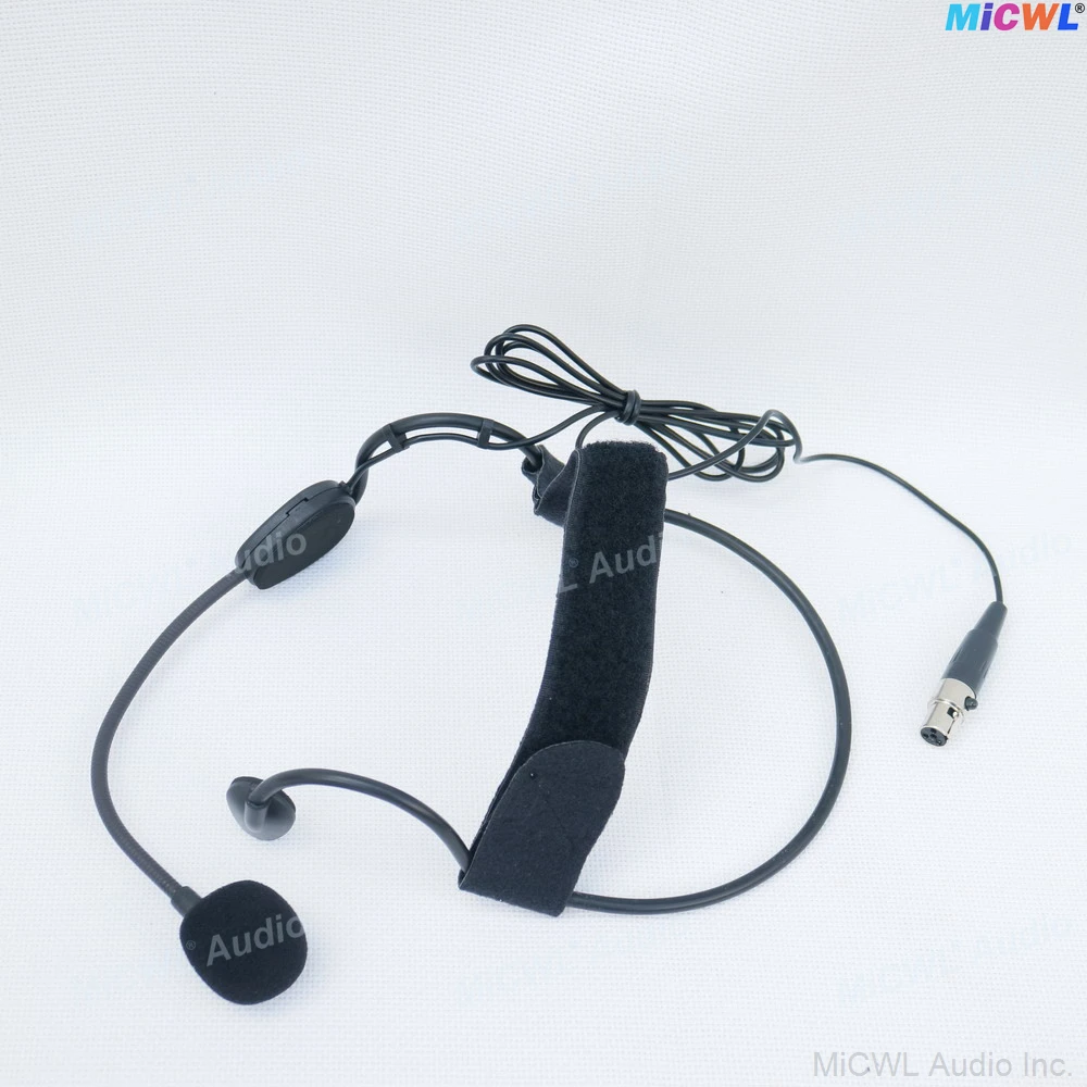 ATK66-Head-Mounted ميكروفون قلب ، حزمة الجسم اللاسلكية ، AKG ، شمشون ، جيمين ، 3Pin شور ، شور ميني ، كلاسيك ME3 ، مايك ، ATK66