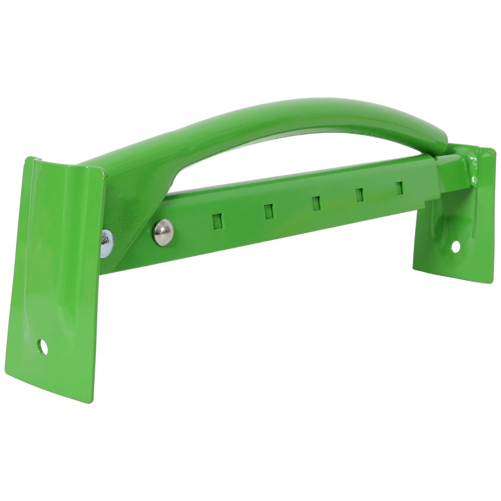 Brick Tong Lifter Bricks Lifting Carrying Carrier green color