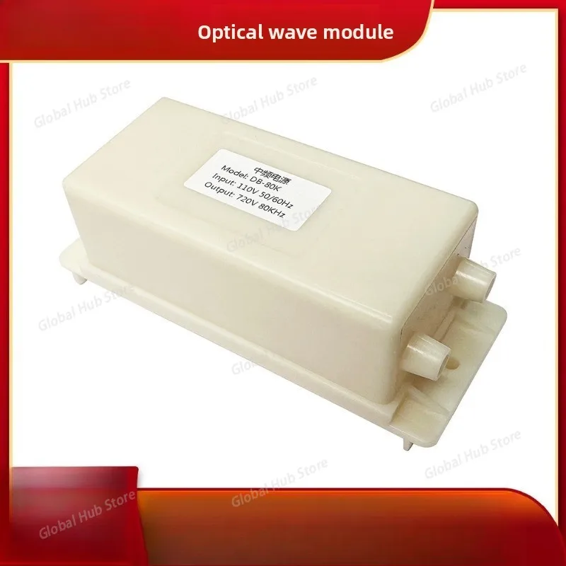 

Высококачественный высокопотенциальный терапевтический инструмент для источника питания средней частоты для модуля световой волны 80K