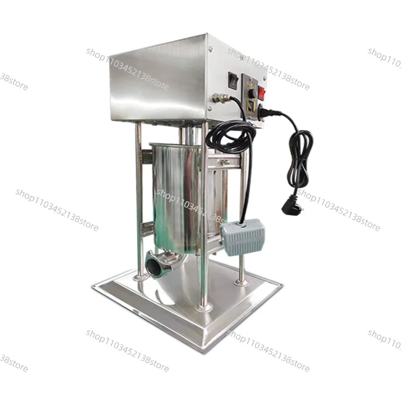 Automatic Electric Sausage Filling Machine Sausage Hot Dog Making Machine 10L 15L 30L