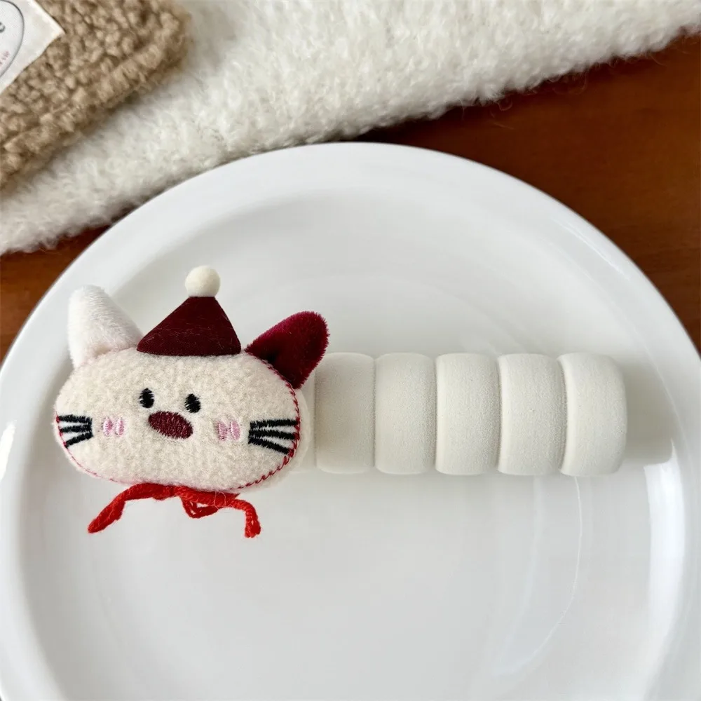 Anti-Static Door Knob Cover Anti-Collision Scratch-resistant Doorknob Gloves EVA Bear Door Knob Protector Furniture Decoration