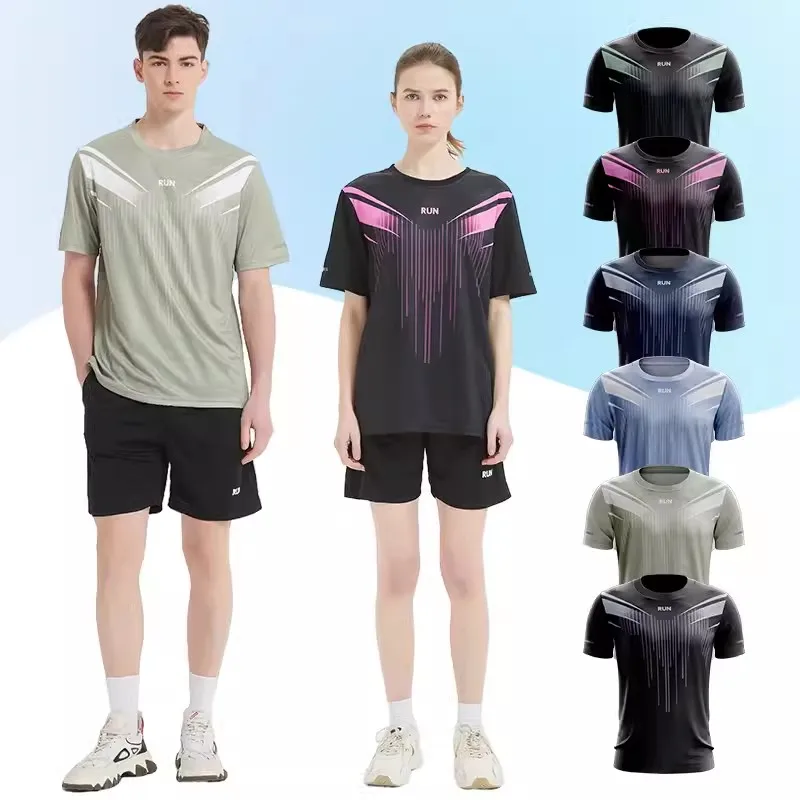 Camisetas de fútbol para niños y adultos, conjuntos de fútbol para hombres, niños y niñas, uniformes deportivos cortos para niños, chándal de Fitness, trajes de tenis 86