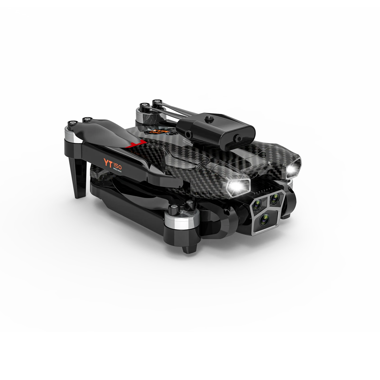 Drone Toy Remote Control Rc For Kids 6~20 Boy Gift Foldable Mini Easy To Operate  Airplane 2023 New For Beginner Aircraft  YT150