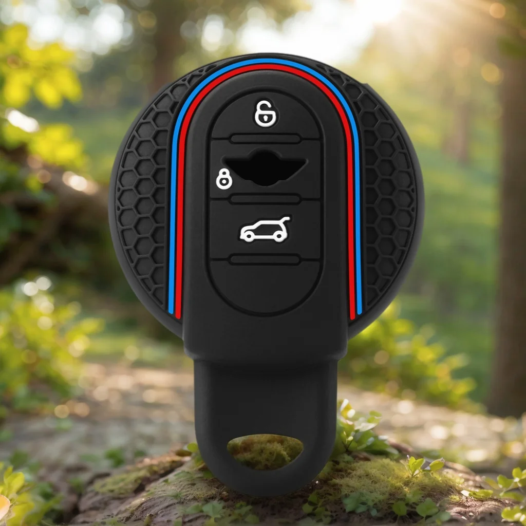 Auto Schlüssel Fall Abdeckung Shell Für BMW MINI Cooper JCW R55 R56 R57 R58 R59 R60 R61 F54 F55 Schlüsselbund Auto Styling Zubehör