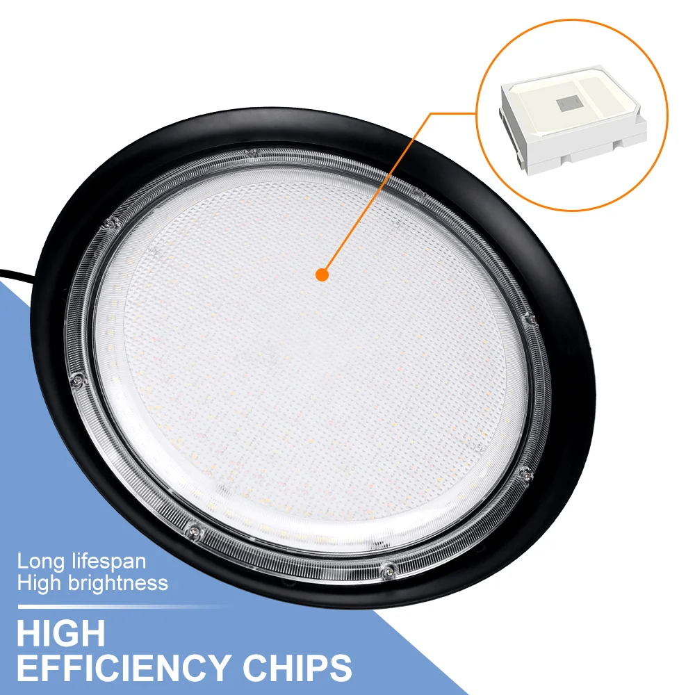 

250W LED Grow Lights Full Spectrum Hydroponics Plant Lamp For Indoor Greenhouse Grow Tent Flower Tomato Vegetables Fill Lighting