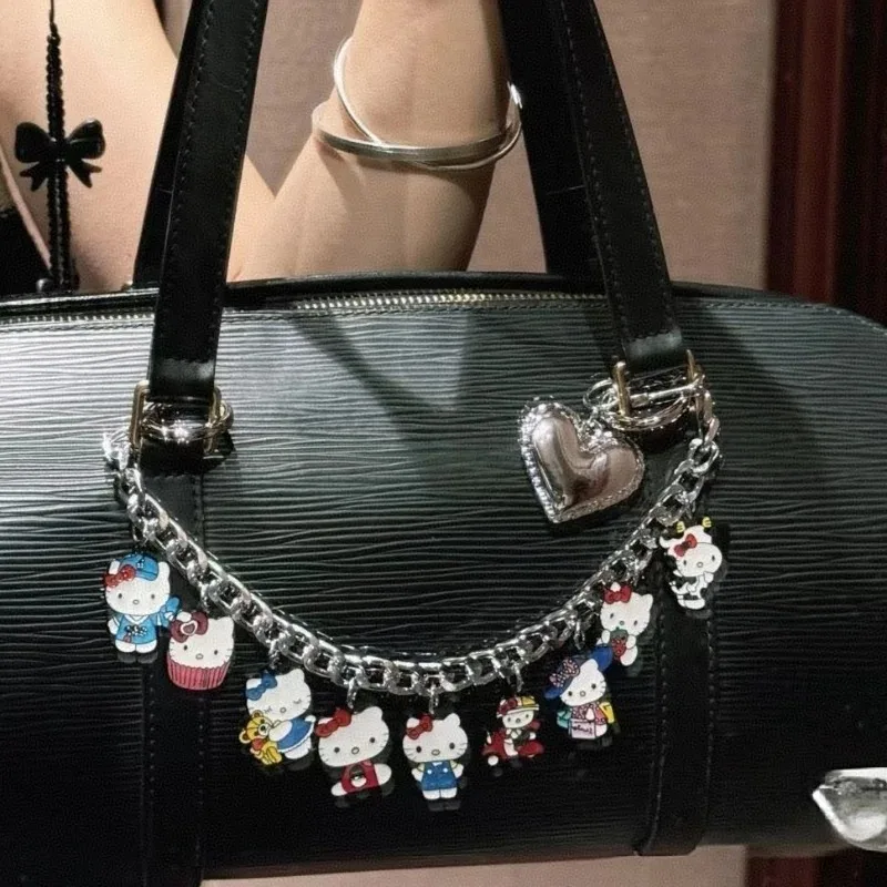 Y2K Hello Kitty Wom… - image