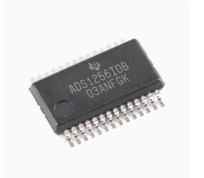 6 buah patch asli asli ADS1256IDBR SSOP-28