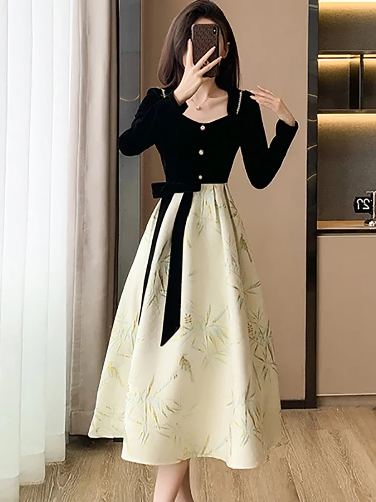 The 2025 Winter Dress That Actually Works for Cold Days and Formal Nights  Real Talk from