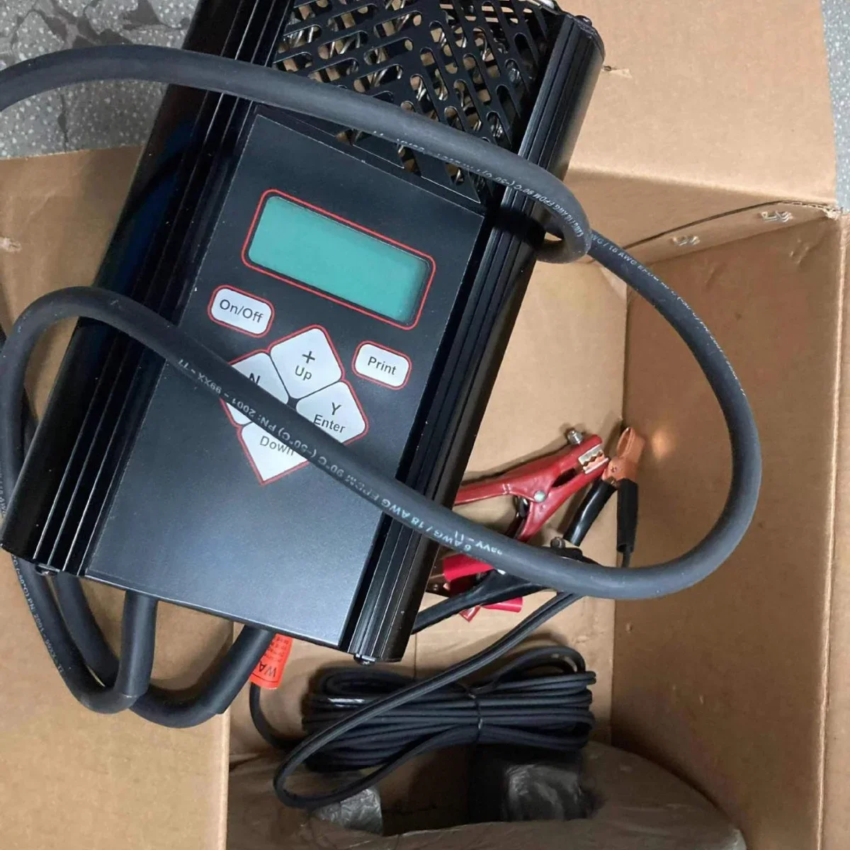 Vehicle Electrical Performance Tester BCT-200J