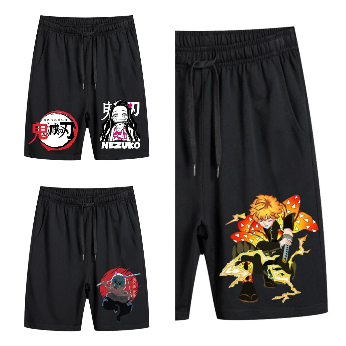 

Шорты Sybnwnwm Devil Animation, пляжные эластичные повседневные летние шорты с высокой талией, повседневные удобные шорты для мужчин