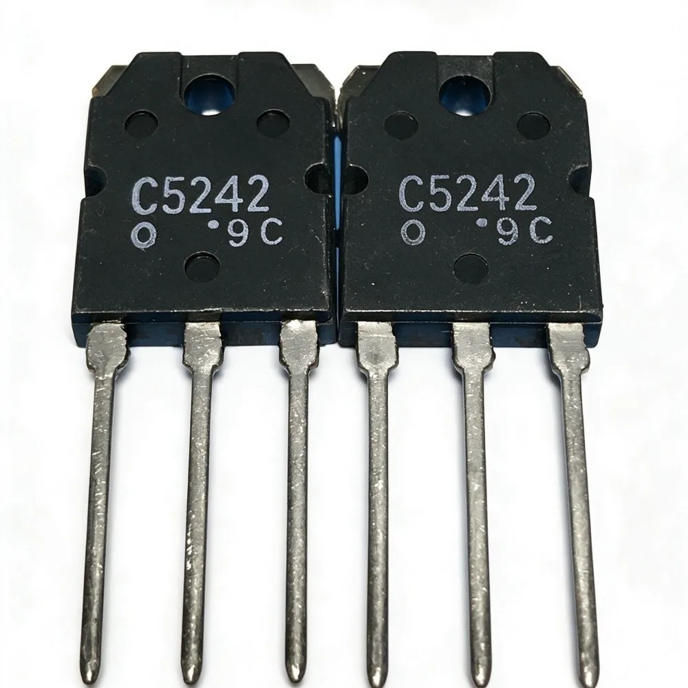 5PCS IXFH98N60X3 98A600V 2SC5242 C5242 15A G40T120AK3LD 1200V 40A 50G60VD FGW50N60VD 600V 50A FDH055N15A 150V 118A TGAN25N120