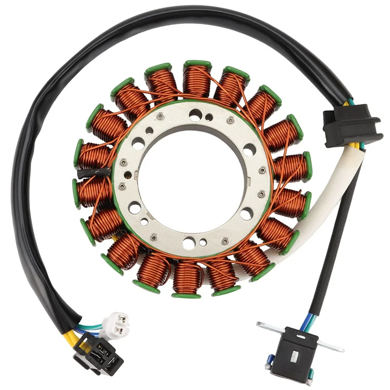

For Arctic Cat ATV 700 700 GT H1 EFI Limited 700 1000 TRV 550 EFI F/C TRV700 Mudpro 700 0802-041 Stator Coil