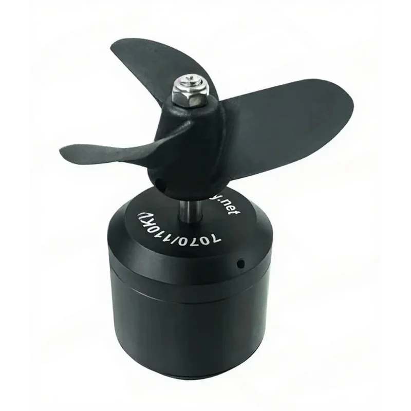 7070 Waterproof Motor 4300W DC Electric Remote Control Boat Underwater Thruster