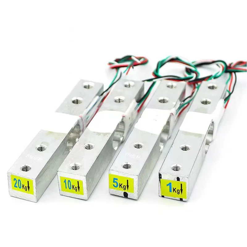 Escala de cozinha eletrônica portátil Escala de jóias Micro Load Cell YZC131