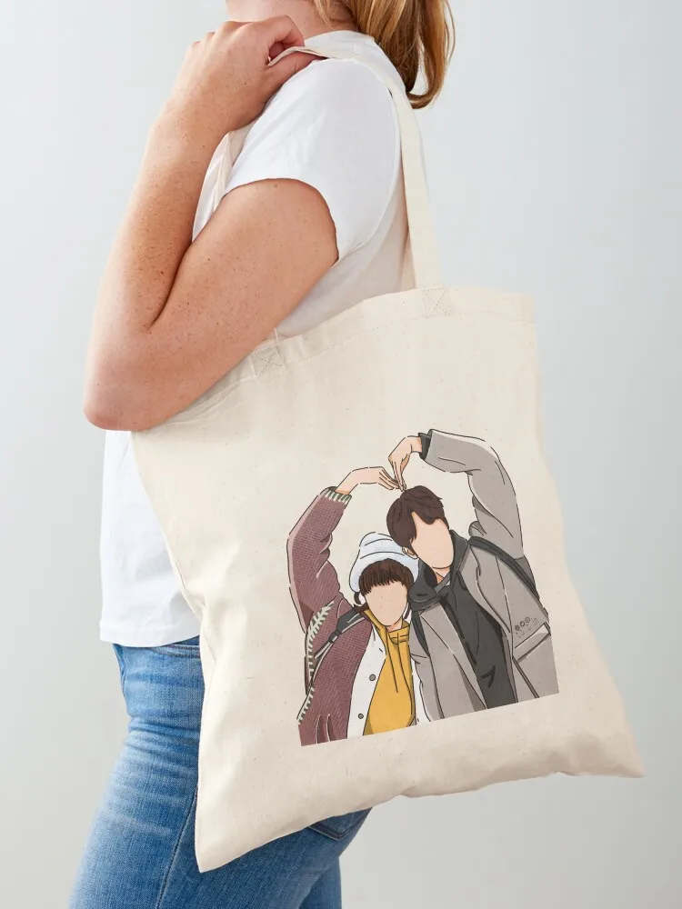

Kim bok joo art Tote Bag Lady bags bags for women woman shopping bag shopper bag woman
