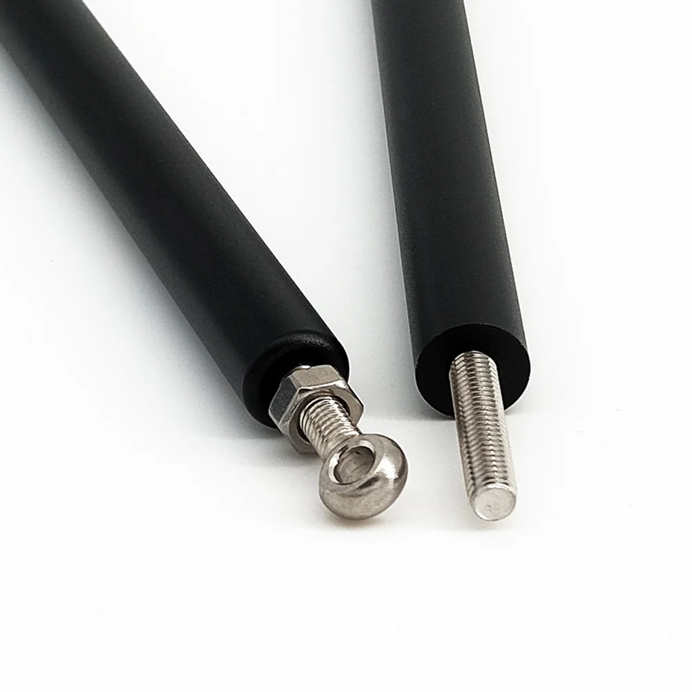 

Комплект тяг для 3D-принтера 80x1,4 см S5, высокоточная антивибрационная алюминиевая металлическая конструкция, комплекты стержней для 3D-принтера