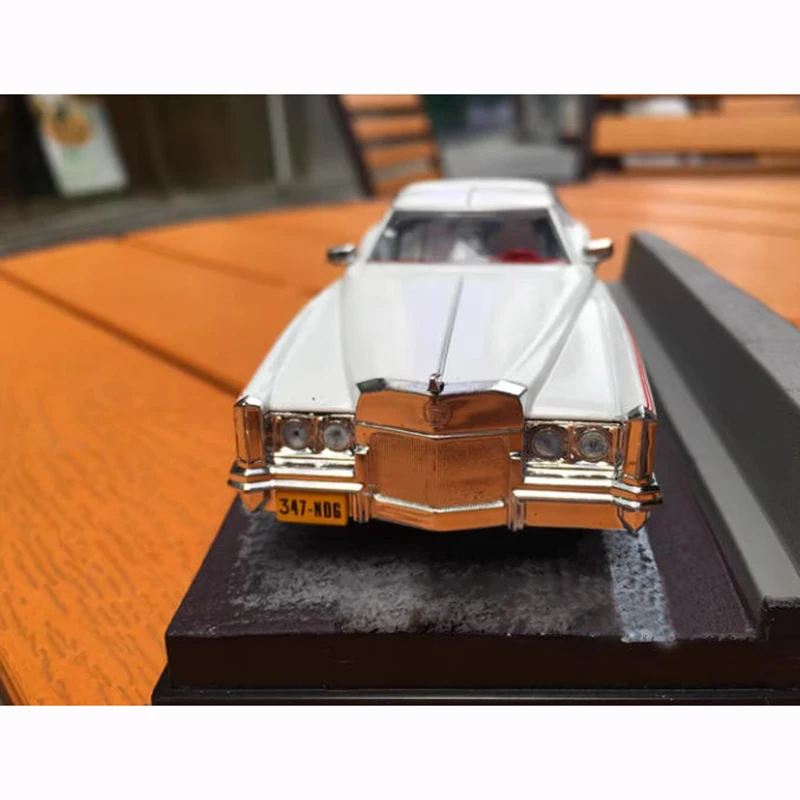 

UH007 1/43 CORVORADO LIVE AND LET DIE модель автомобиля из сплава, коллекция дисплеев, игрушки, подарки, сувениры