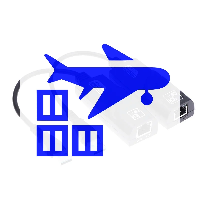1000Mbps USB3.0 To Rj45 Network Adapter USB to RJ45 Lan Ethernet Adapter 100/1000Mbps Network Card ForMacbook Laptop ForWin8/10