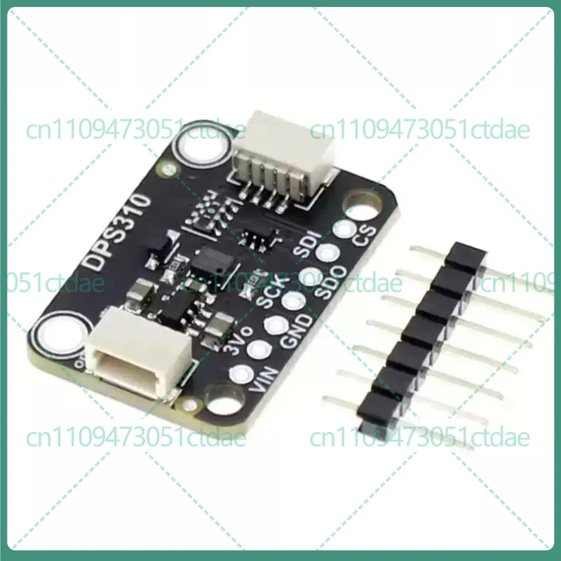 

For DPS310 High Precision Barometric Pressure Altitude Sensor STEMMA QT Qwiic