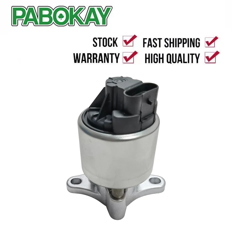 EGR Valve for Buick Cadillac Chevrolet Isuzu Pontiac 1998-2011 EGV601 EGV741 EGV757 EGV778 EG10173 EG10311 214-2017 17096188