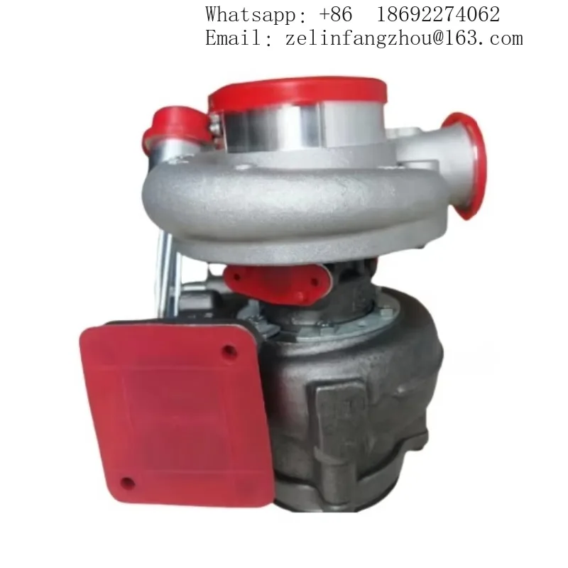 

New Truck Turbocharger HX40W-4050036 High Quality Iron Replacement Turbocharger Kit For Bus & Coach
