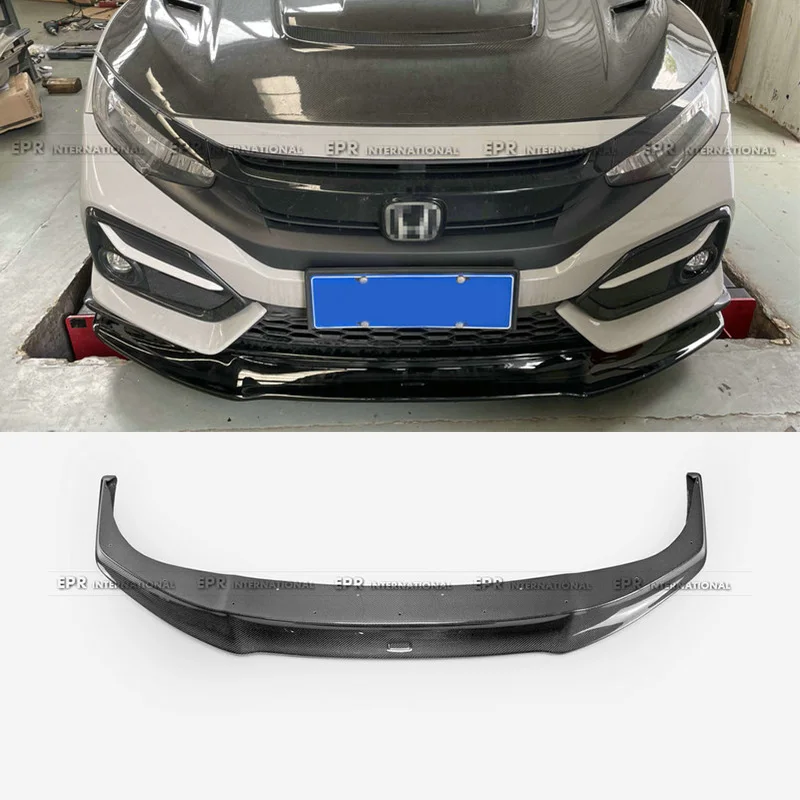 

For 17 onwards Civic FK7 Hatchback GRD Type Front Lip