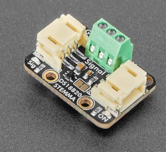 

5971 Цепной удлинитель DS18B20 — STEMMA JST PH 2 мм