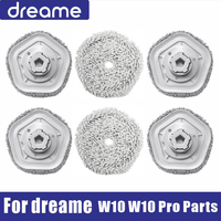 Mop Pad Holder Dreame Bot W10 Accessories Robot Vacuum Cleaner Replacement part for Dreame W10 Pro Mop Base