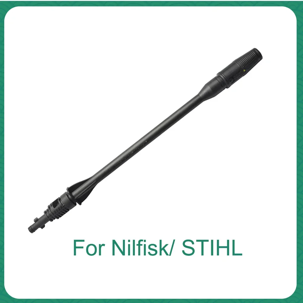 

Автомойка Jet Lance Wand, насадка для копья, мойки высокого давления для Nilfisk/STIHL/HUSQVARNA, наконечник палочки для мойки высокого давления