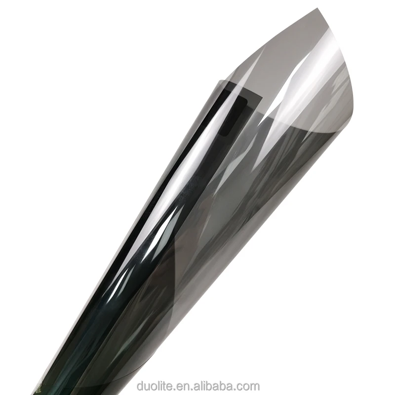 5% 15% 25% 35% 50% VLT Anti-infrared Heat Insulation Vehicle Glass WindowTinting Film