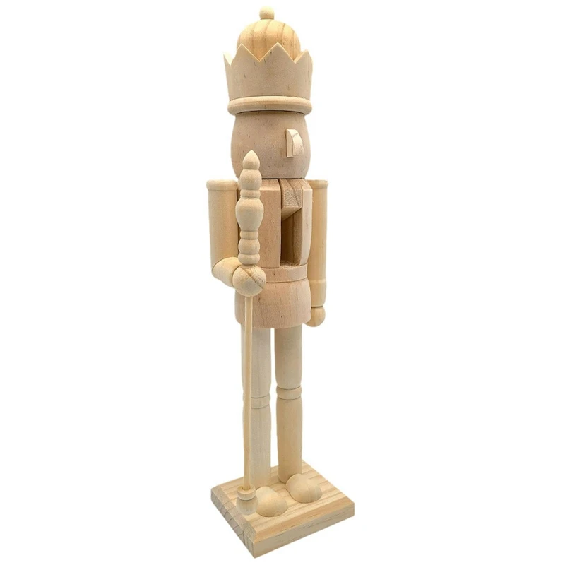 

Puppet Man Christmas Decoration DIY Free Paint Fill Crafts Suitable For Family Holiday Decorations And Children's Toys