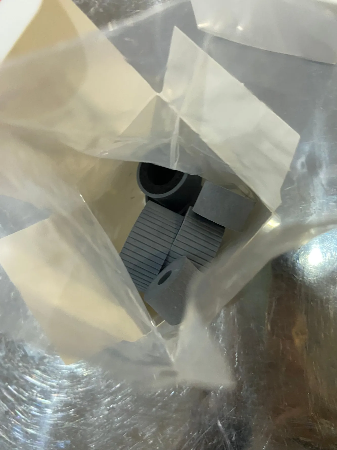 

5SETS PA03740-K010 PA03740-K011 Brake Pick Roller Tire for Fujitsu fi-7600 fi-7700 fi-7700S / fi7600 fi7700 fi7700S