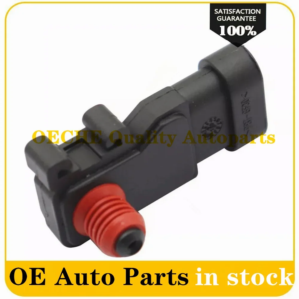 1pcs 32417-10 Manifold Pressure MAP Sensor for Harley Davidson Dyna Softail Sportster  MC-MAP3, 32416-10, 32316-99,10220075